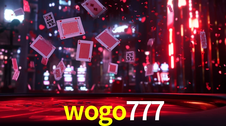 Bonus no Cassino wogo777